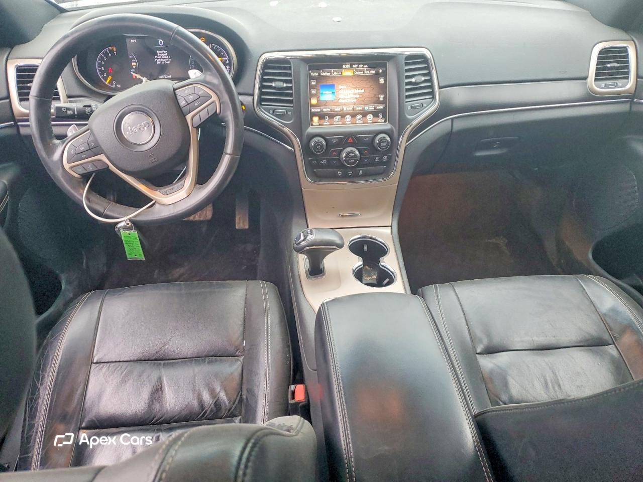 Jeep Cherokee 2015