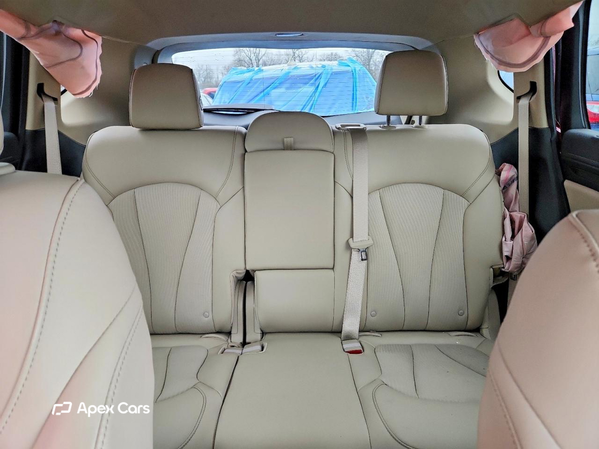 Buick Envision 2018