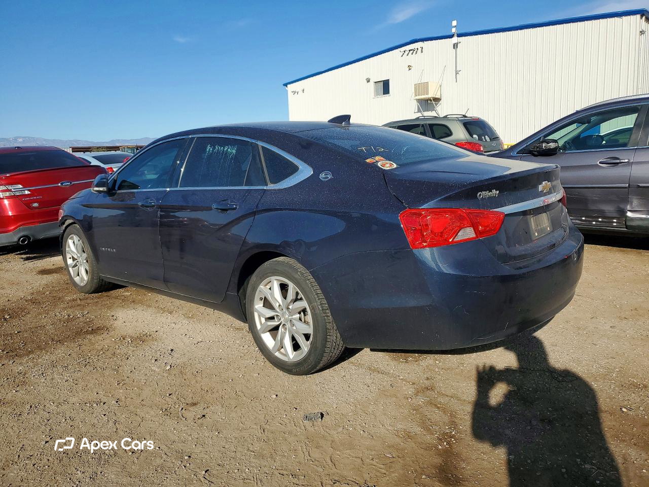 Chevrolet Impala 2016
