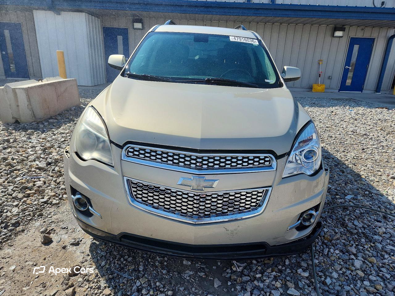 Chevrolet Equinox 2011