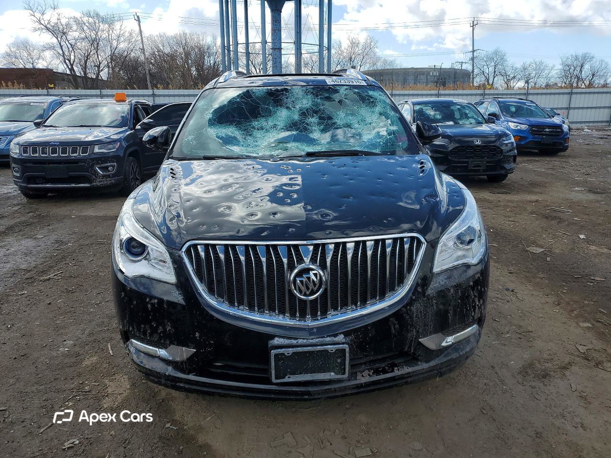 Buick Enclave 2017