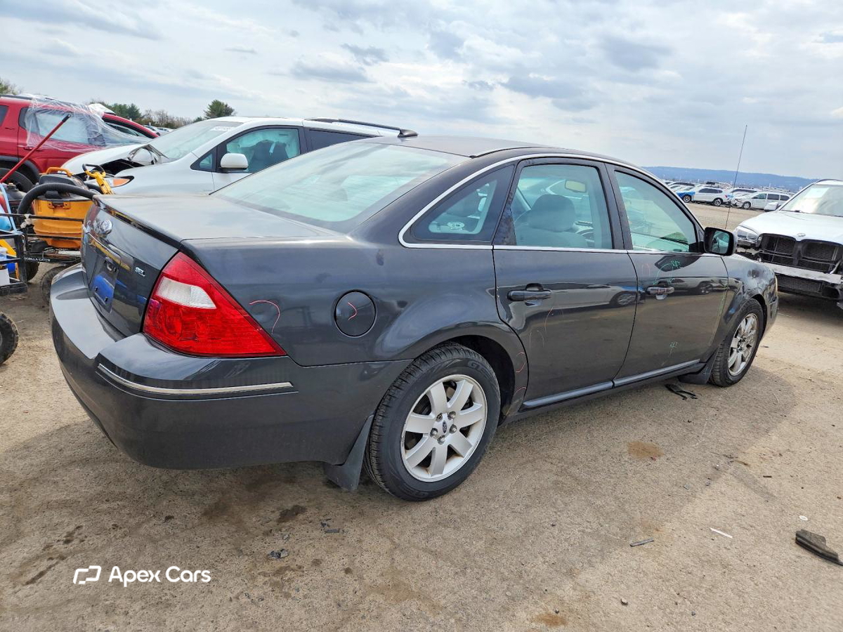Ford Five Hundred 2007