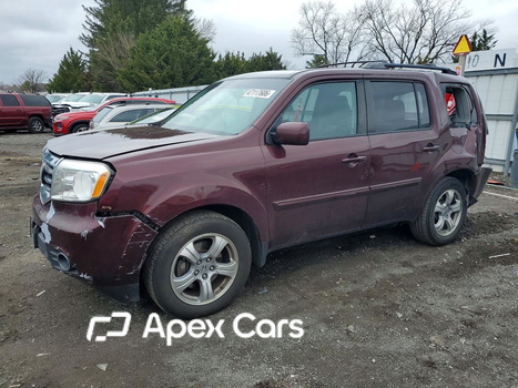 Honda Pilot 2014 - Image 1 of 14