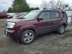 Honda Pilot 2014
