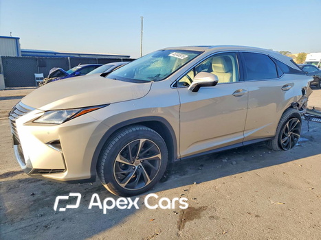 Lexus RX 2016 - Zdjęcie 1 z 14