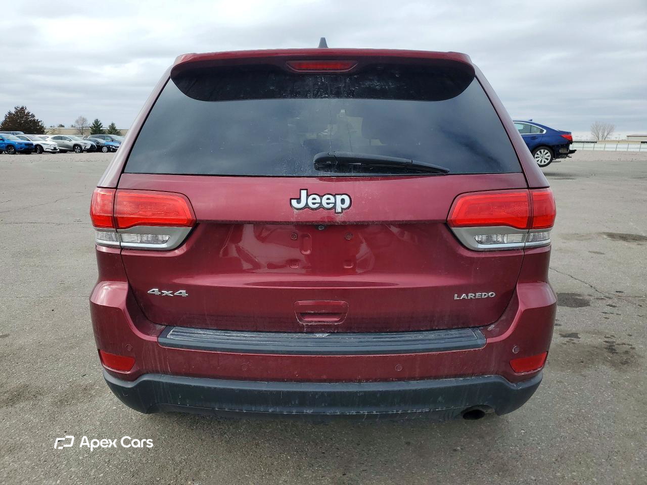 Jeep Cherokee 2018