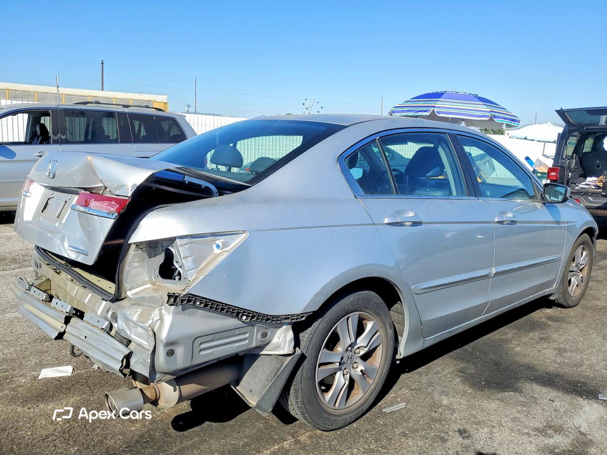 Honda Accord 2012