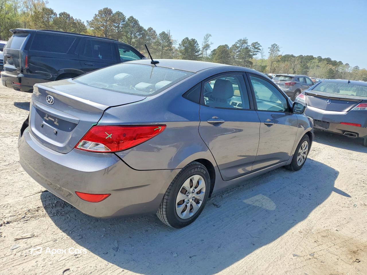 Hyundai Accent 2017