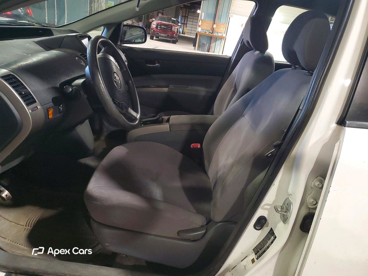 Toyota Prius 2009