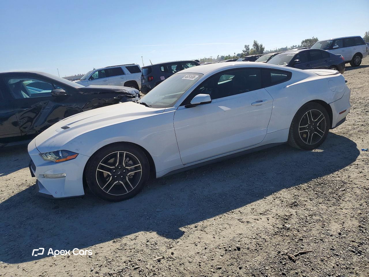 Ford Mustang 2020
