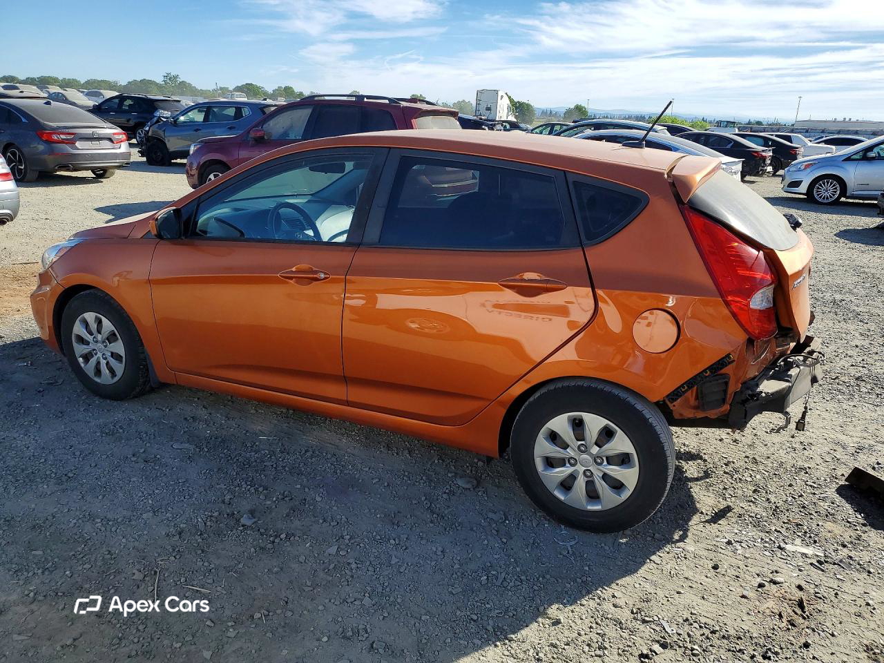 Hyundai Accent 2017