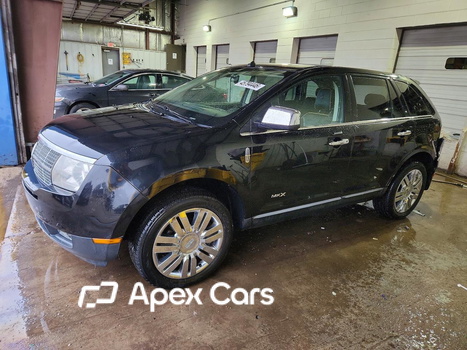 Lincoln MKX 2010 - Image 1 of 13