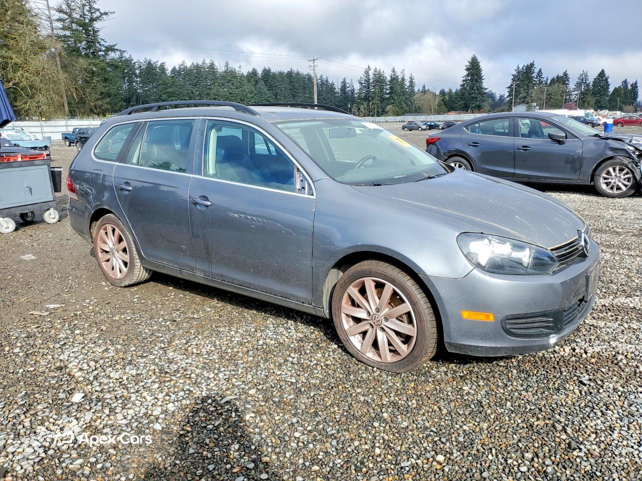 Volkswagen Jetta 2014