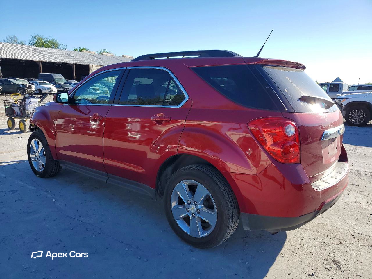 Chevrolet Equinox 2013