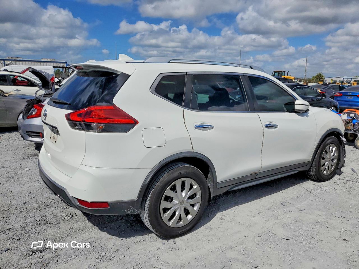 Nissan Rogue 2017