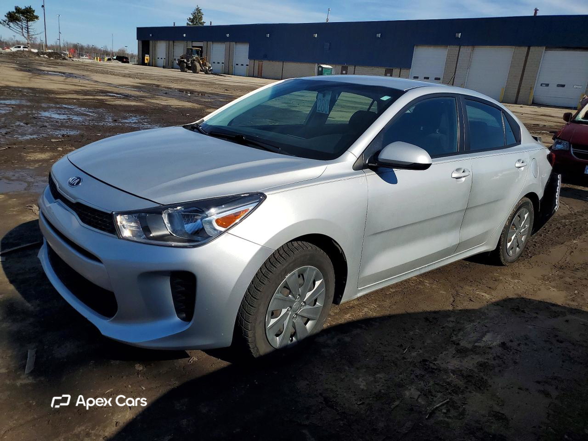 Kia Rio 2020