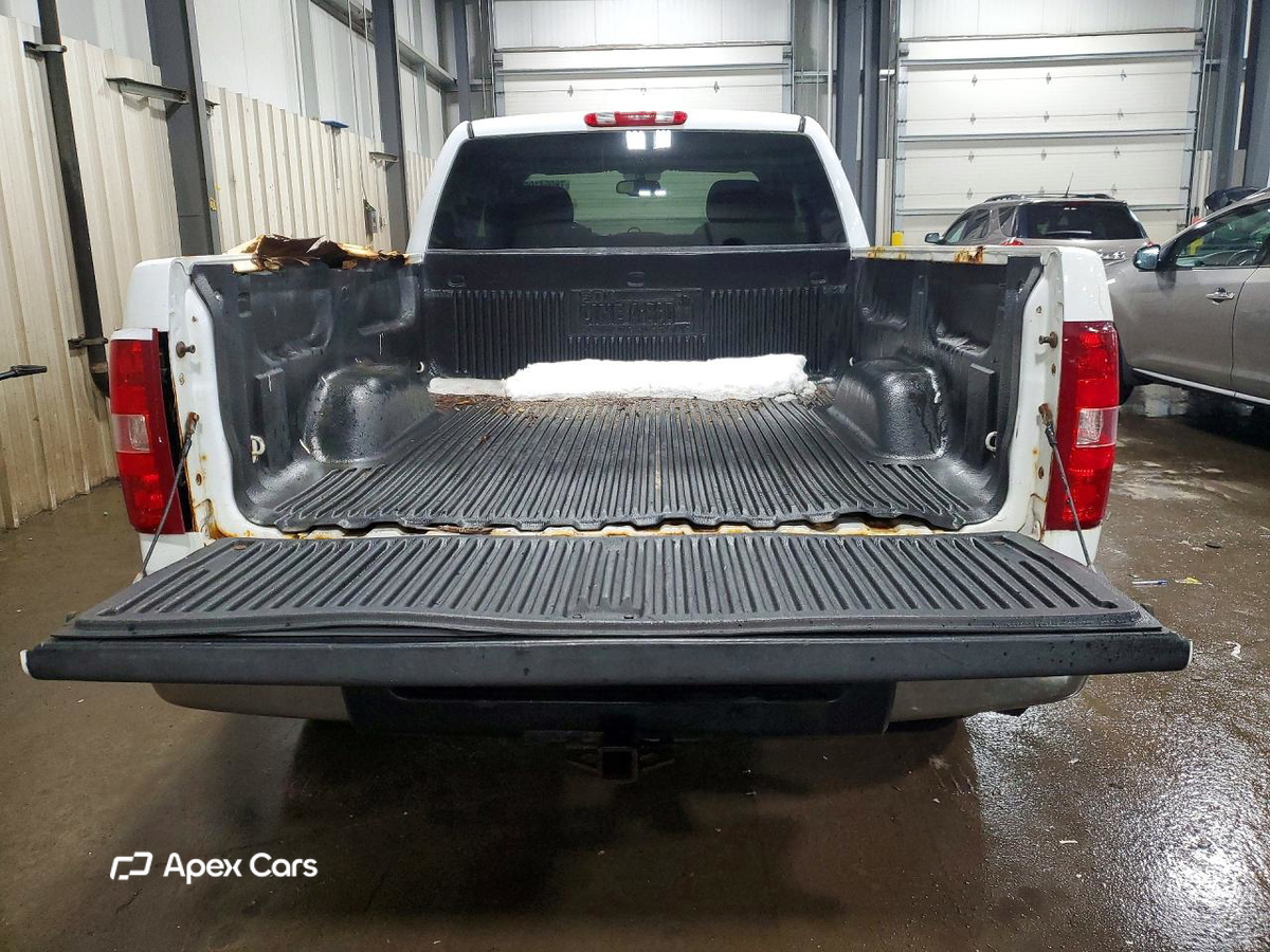Chevrolet Silverado 2007
