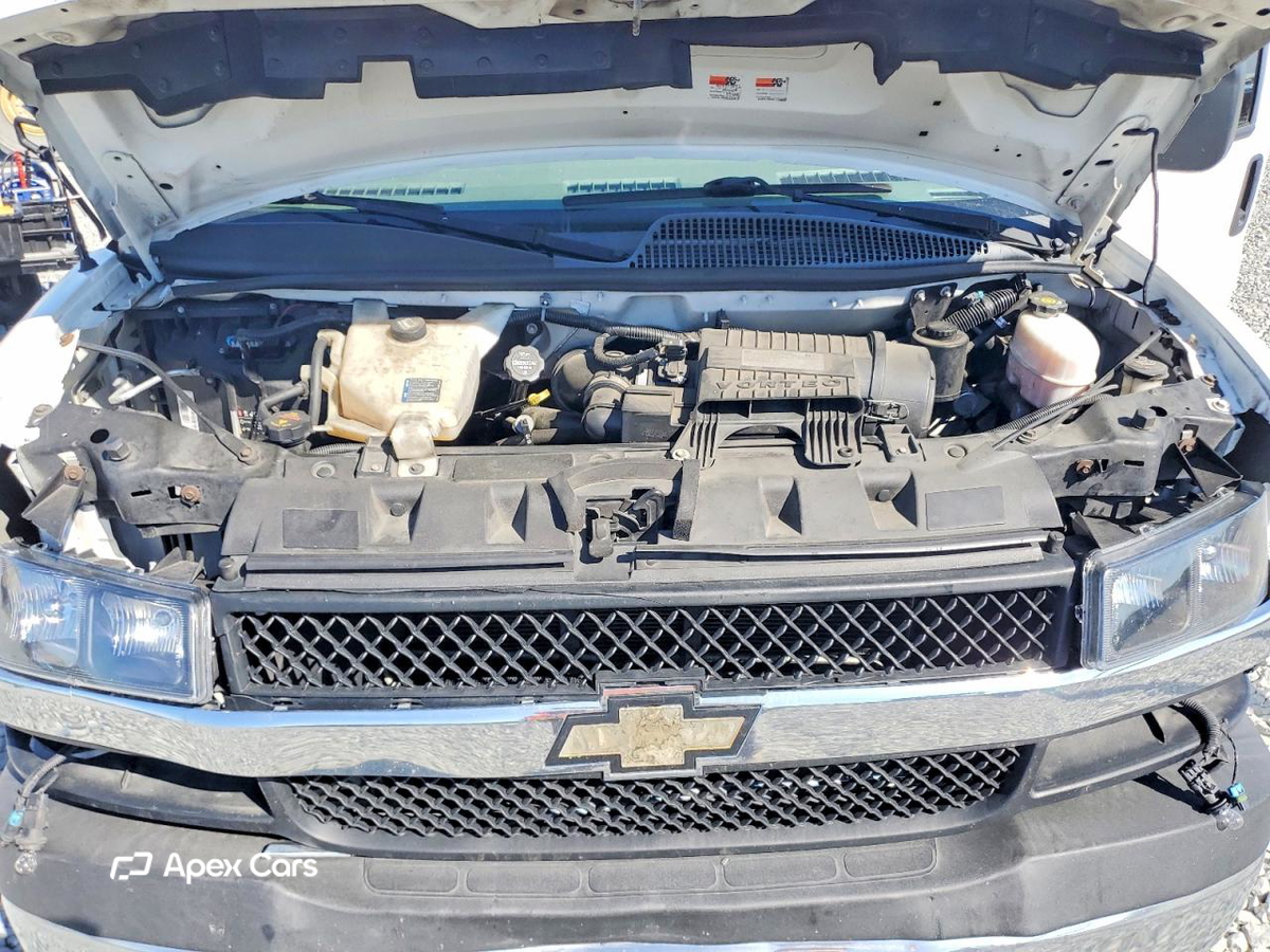 Chevrolet Express 2018