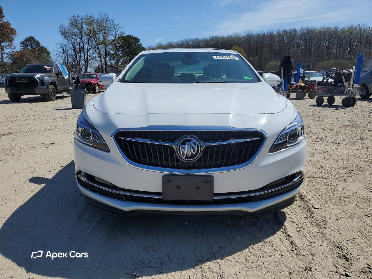 Buick LaCrosse 2019