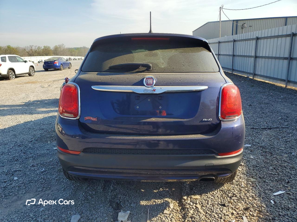 Fiat 500 2016