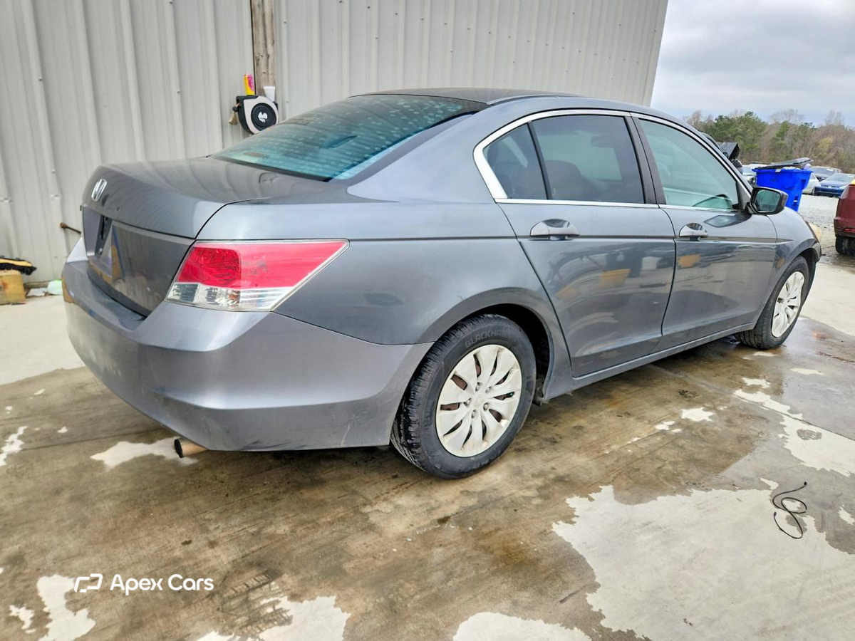 Honda Accord 2008