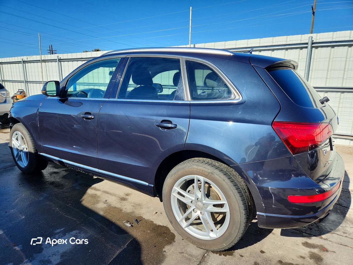 Audi Q5 2014