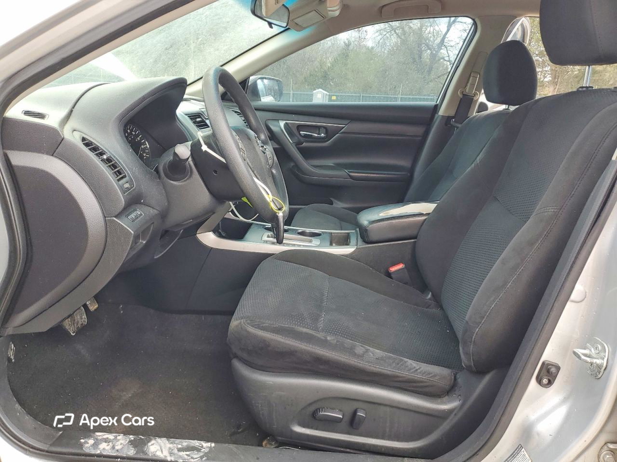 Nissan Altima 2015