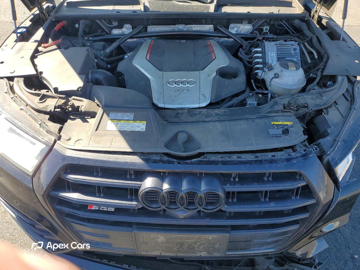 Audi SQ5 2019
