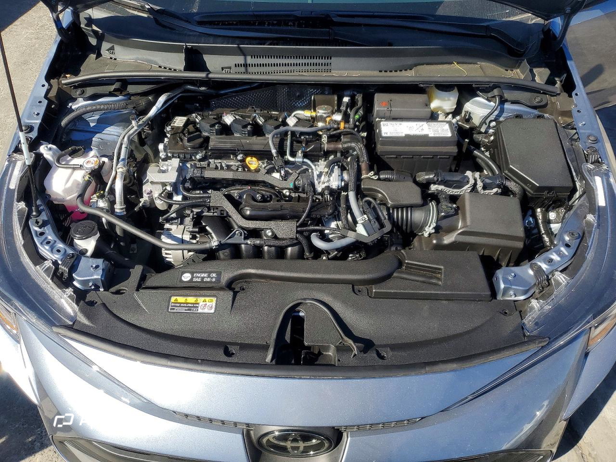 Toyota Corolla 2026