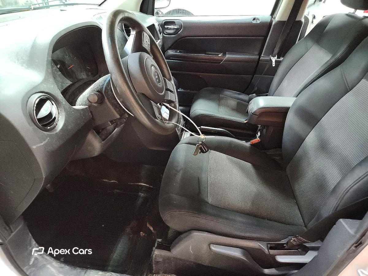 Jeep Compass 2013