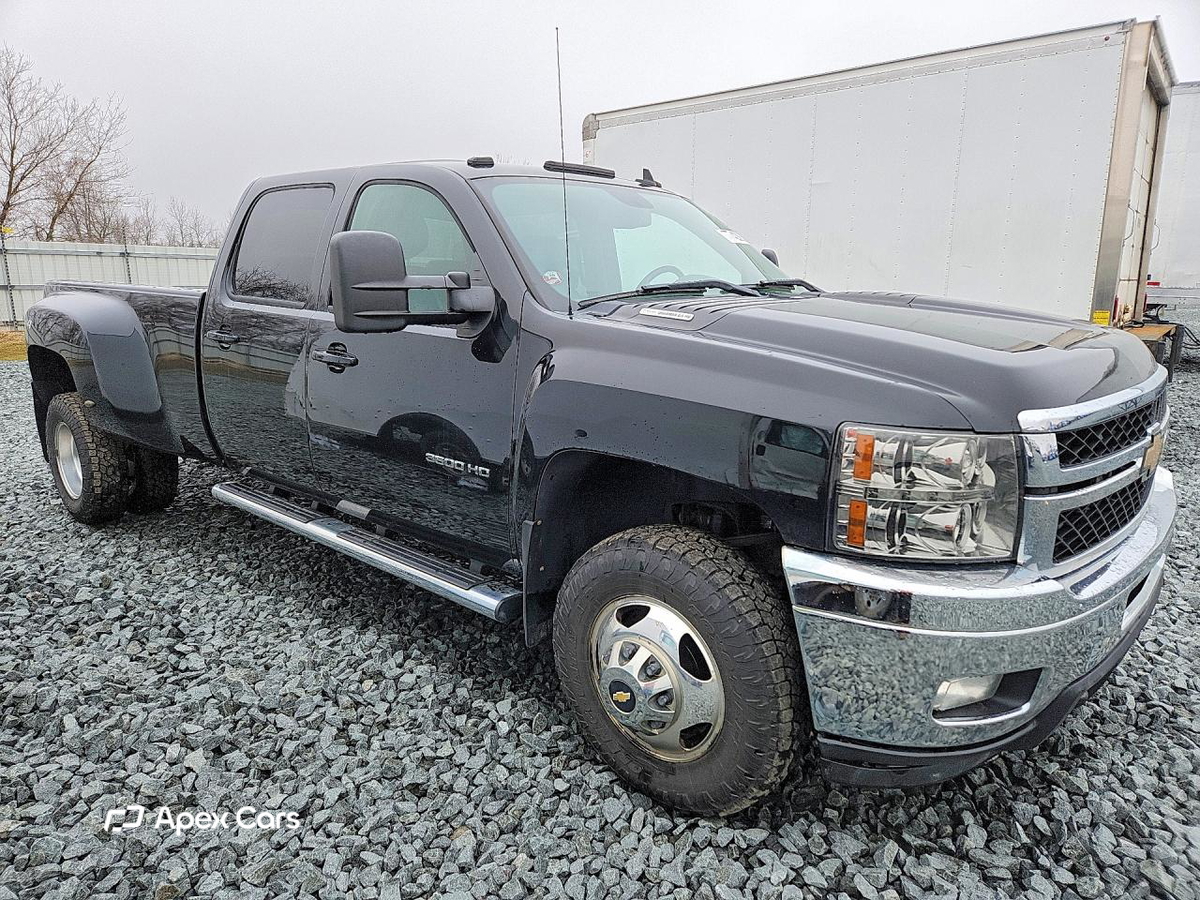 Chevrolet Silverado 2011