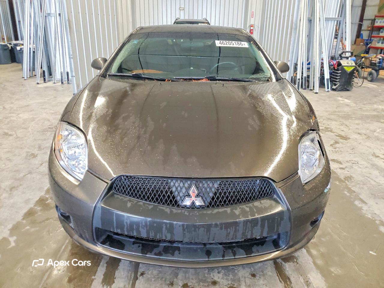 Mitsubishi Eclipse 2012