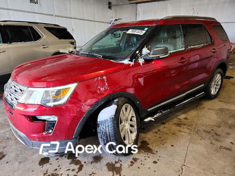 Ford Explorer 2019 - Image 1 of 13