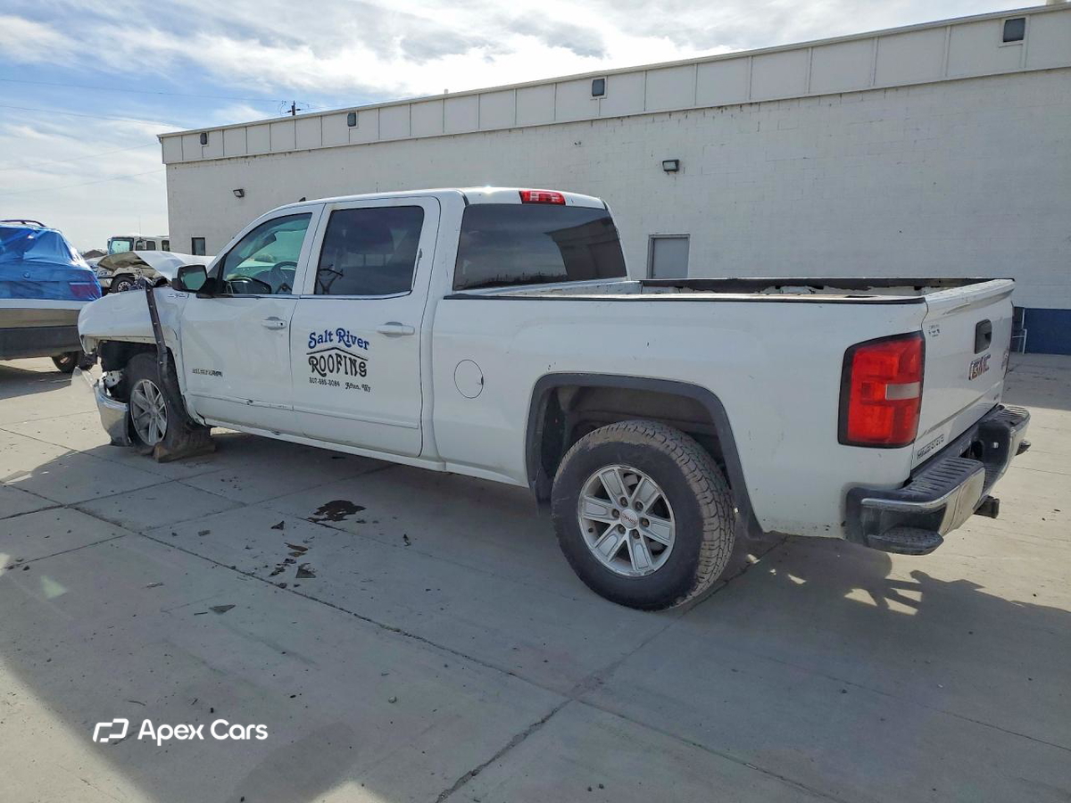 GMC Sierra 2014