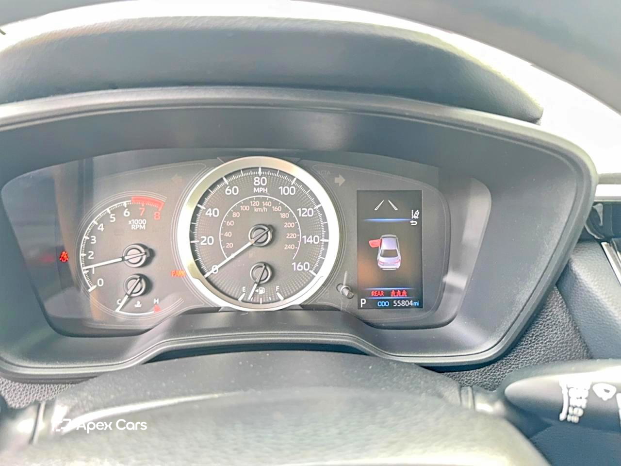 Toyota Corolla 2021