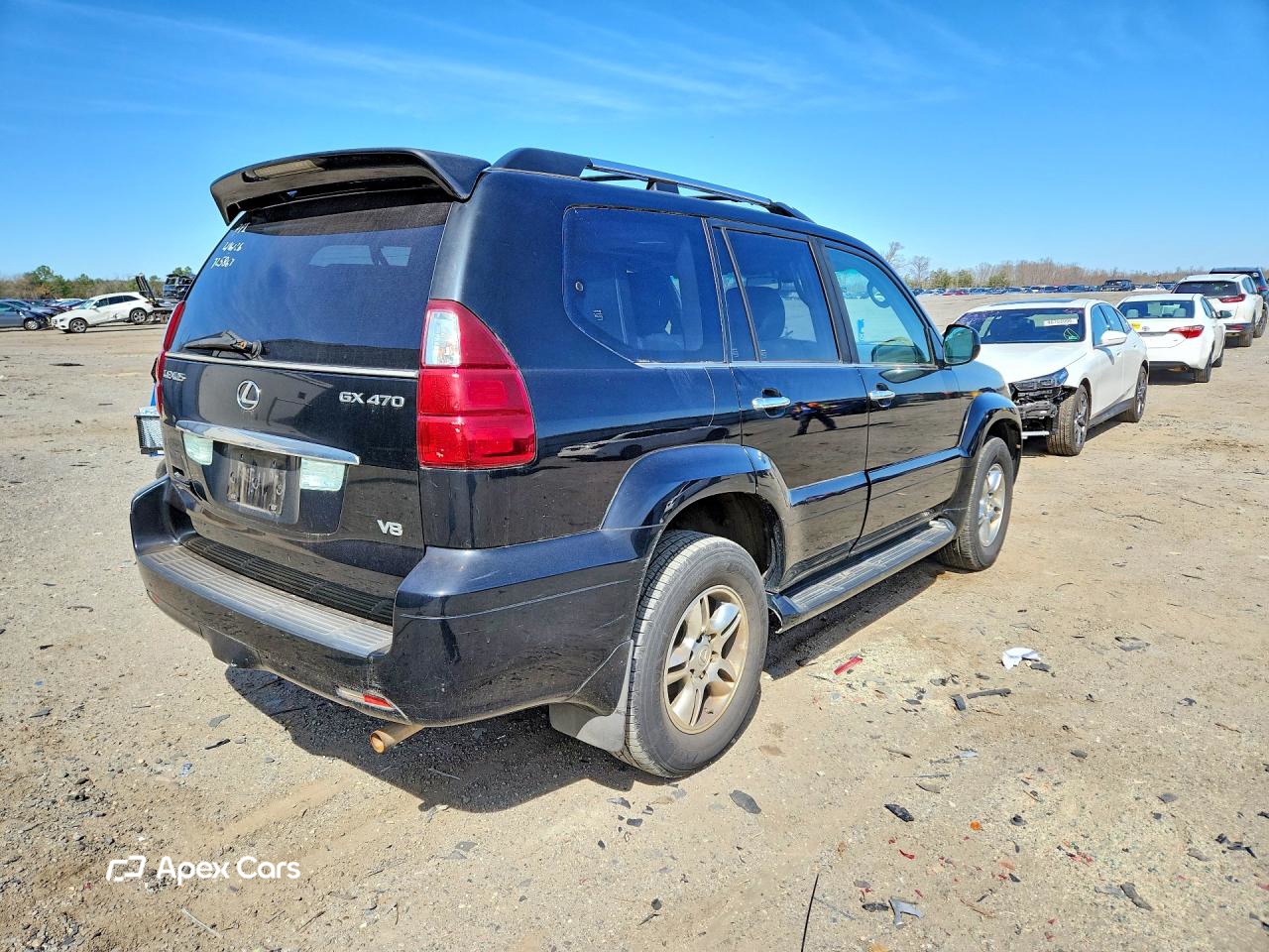 Lexus GX 2008