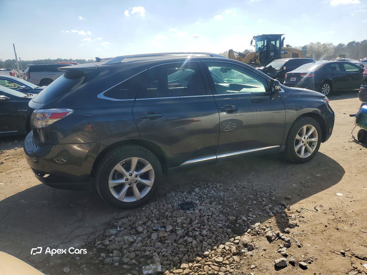 Lexus RX 2010