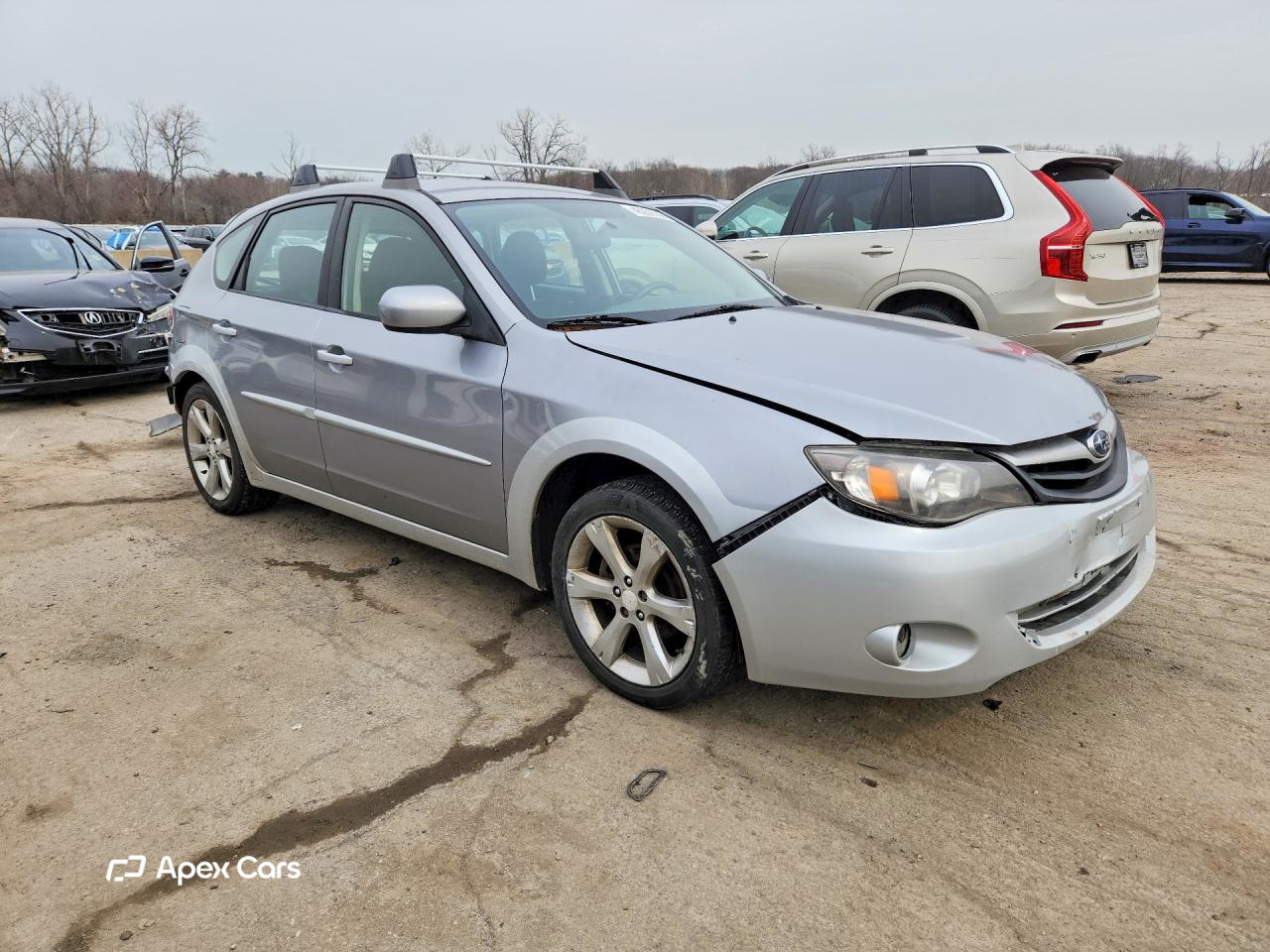 Subaru Impreza 2011