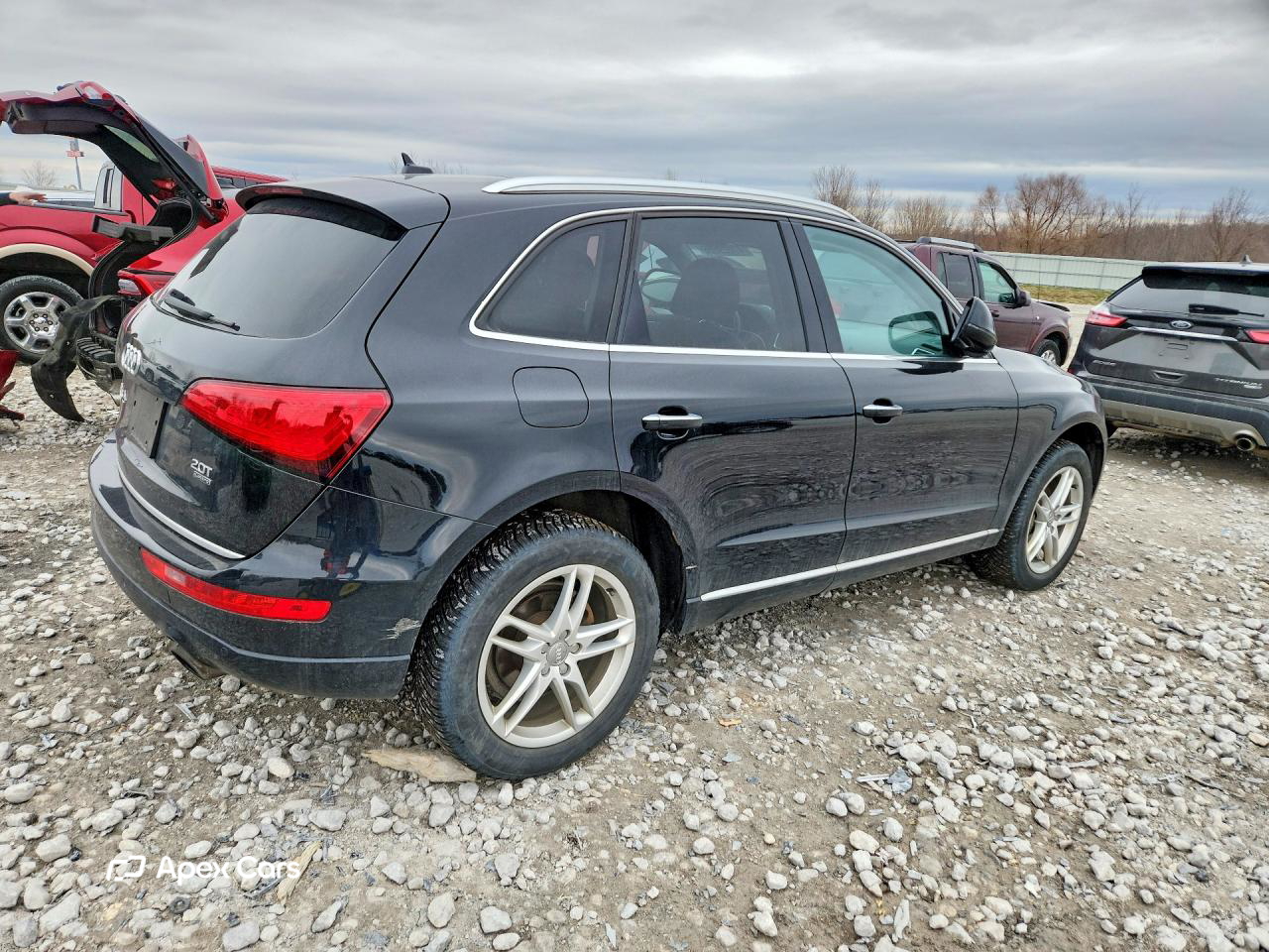 Audi Q5 2016