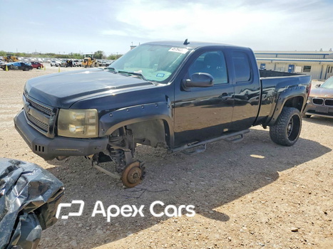 Chevrolet Silverado 2010 - Image 1 of 12