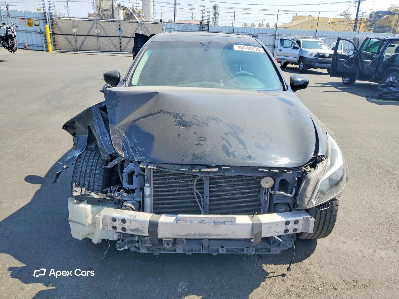 Infiniti G 2013