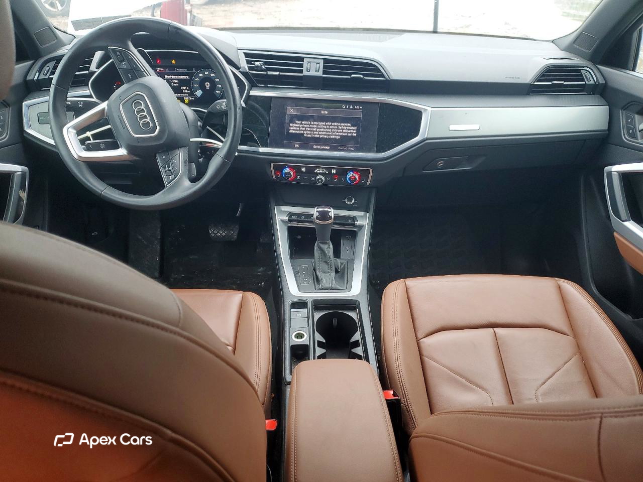 Audi Q3 2022