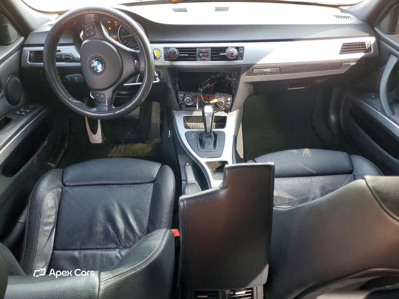 BMW Series 3 2011
