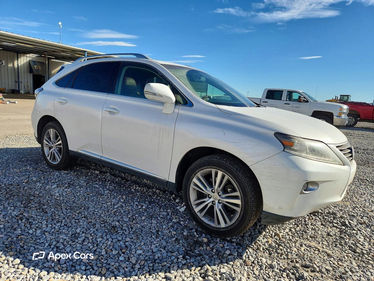 Lexus RX 2015