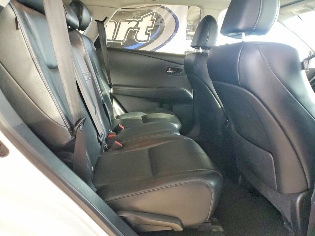 Lexus RX 2014