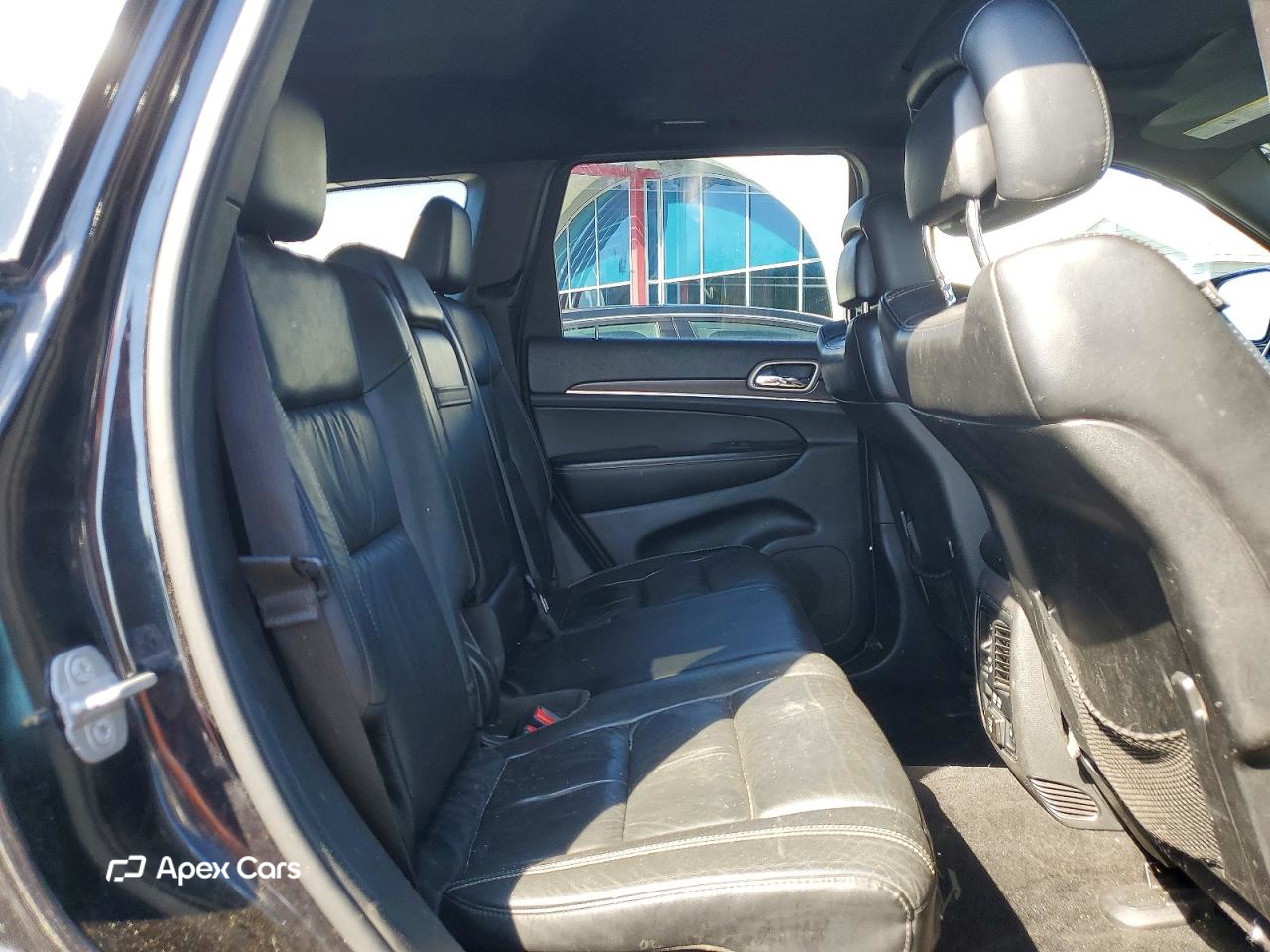 Jeep Cherokee 2014