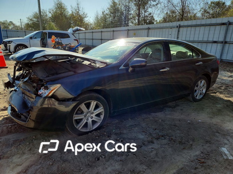 Lexus ES 2009 - Image 1 of 12