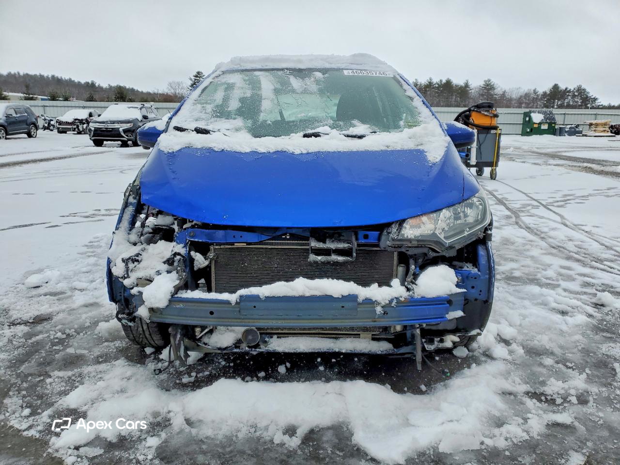 Honda Fit 2015