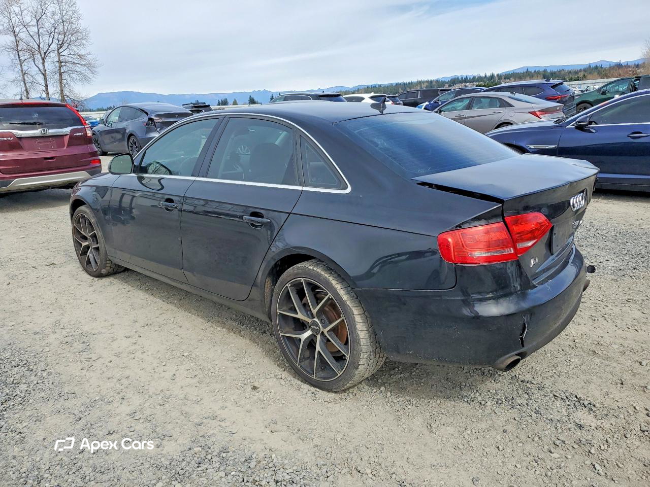 Audi A4 2009