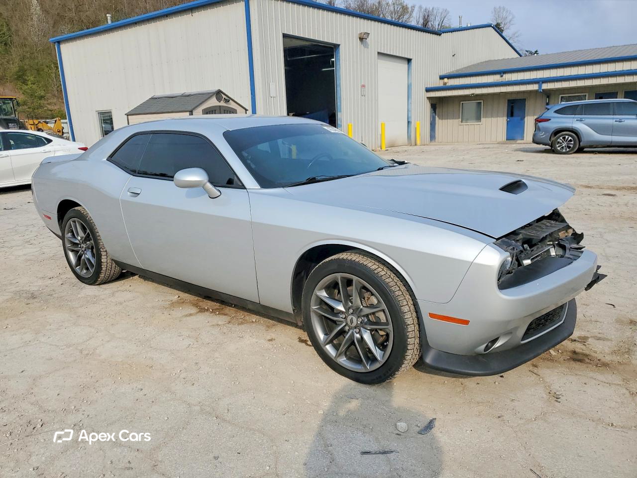 Dodge Challenger 2021